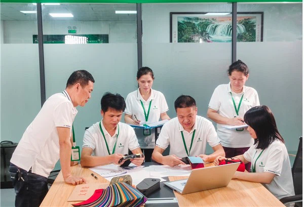 Proofing team Proofing team