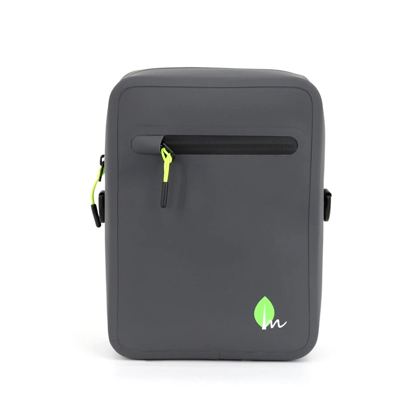 Grey Waterproof Cross Body Bag Grey Waterproof Cross Body Bag