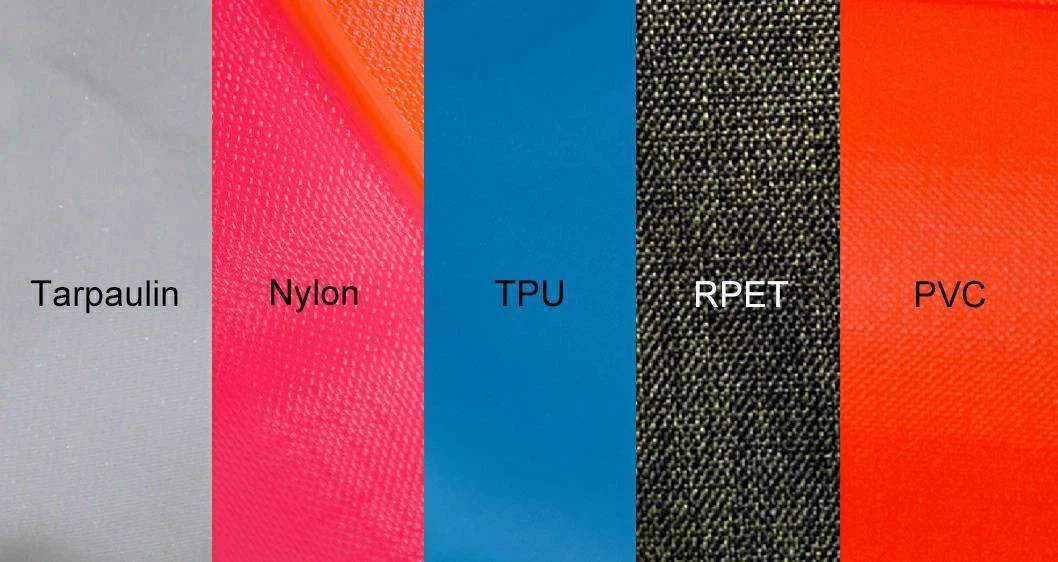 Different waterproof materials of waterproof backpacks Different waterproof materials of waterproof backpacks