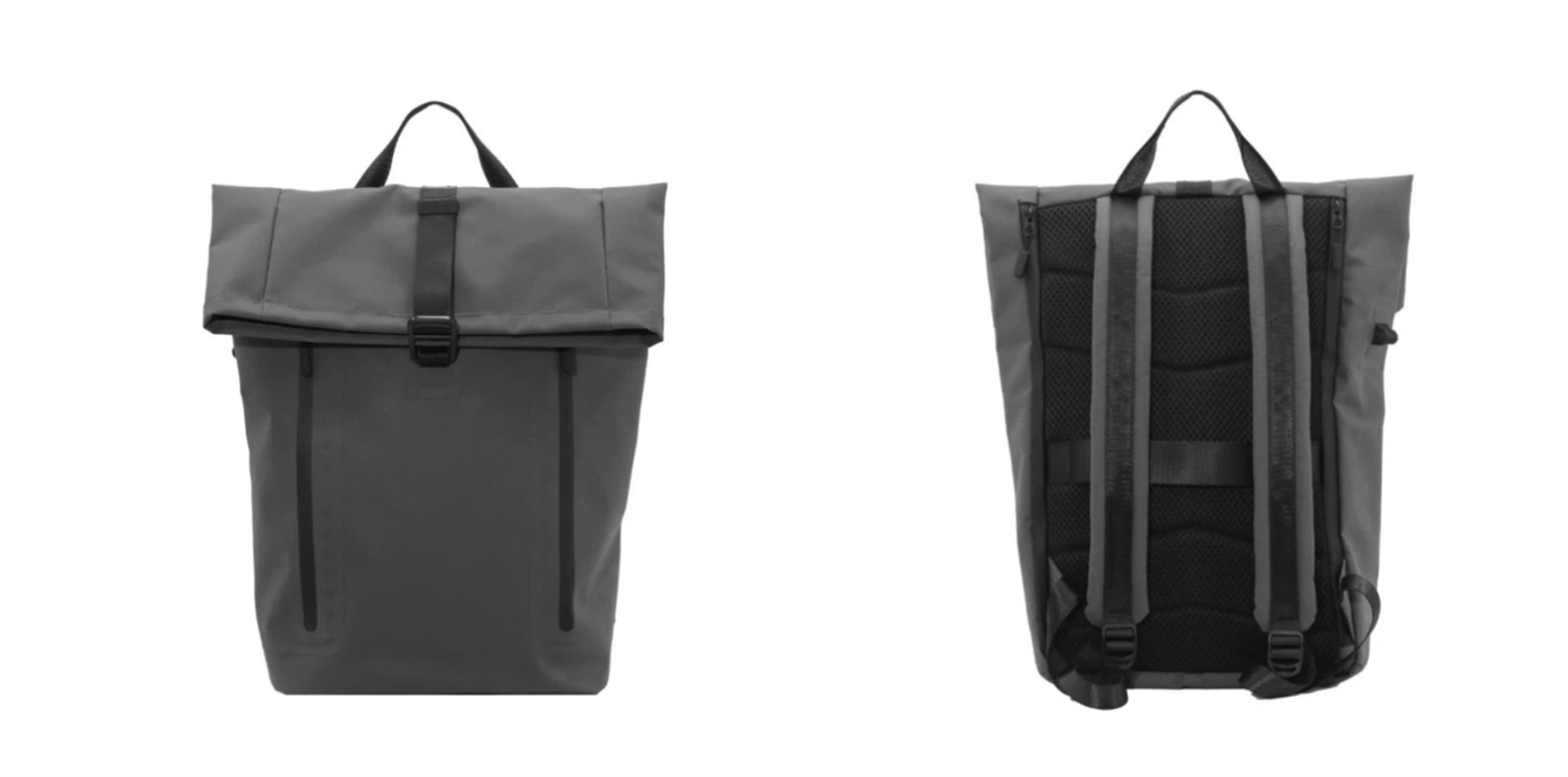 Folding Top Backpack Folding Top Backpack
