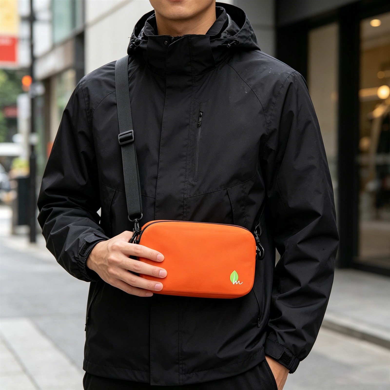 Colorful Square Waterproof Satchel Bag best Colorful Square Waterproof Satchel Bag best